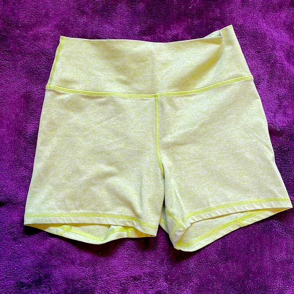 Lime green (bad picture)